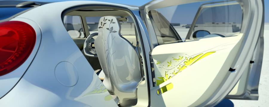  Citroen C-Cactus Concept 2007 года  (фото 39 из 55)